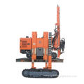 Big Slope Solar Pile Driver